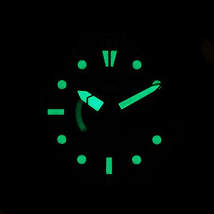 New Seiko 5 Sports SNZF17J1 7S36 Sea Urchin 100M Automatic Watch - Discontinued