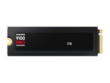 New SAMSUNG SSD 9100 PRO with Heatsink 1TB PCIe 5.0x4 M.2 2280 MZ-VAP1T0CW