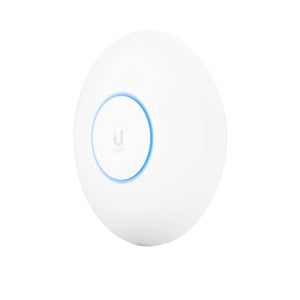 Ubiquiti U6+ (U6-Plus) Wireless Access Point WiFi 6 Power Over Ethernet | GbE Up