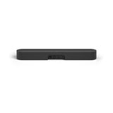 Sonos Beam Shadow Edition Wireless Soundbar Speaker - Black (BEAM1US2SDW)