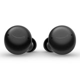 New Amazon Echo Buds 2nd Gen Wireless Earbuds w/ Active Noise Cancellation Black