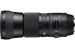 Sigma 150-600mm 5-6.3 Contemporary DG OS HSM Lens for Canon