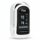 Masimo MightySat Fingertip Pulse Oximeter with Bluetooth Monitor Blood Oxygen