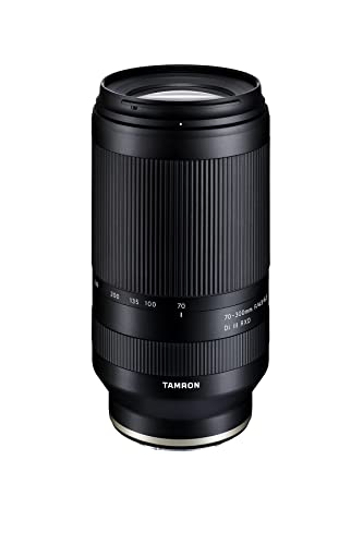 New Tamron 70-300mm f/4.5-6.3 Di III RXD Telephoto Lens for SONY Alpha E-Mount