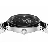 Rado Centrix Automatic Diamonds Unisex Black Dial Swiss Movement R30020712
