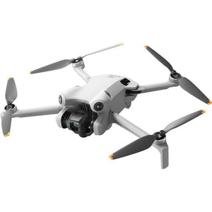 DJI Mini 4 Pro (DJI RC 2) Drone, 4K/60fps Omnidirectional ActiveTrack 360° 20km