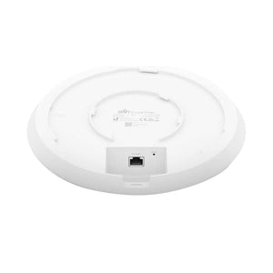 Ubiquiti U6+ (U6-Plus) Wireless Access Point WiFi 6 Power Over Ethernet | GbE Up