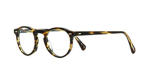 Oliver Peoples GREGORY PECK OV 5186 Cocobolo (1003) 47mm Eyeglasses