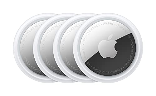 NEW Apple Airtag Air Tag 4 Pack New IN BOX SEALED