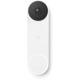 Google Nest Doorbell, Battery - Snow - Brand New sealed - M3 - Snow