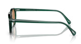 Oliver Peoples 0OV5217S 17635347 Gregory Peck Round Men's Sunglasses - NEW