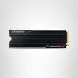 New SAMSUNG SSD 9100 PRO with Heatsink 1TB PCIe 5.0x4 M.2 2280 MZ-VAP1T0CW
