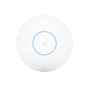 Ubiquiti U6+ (U6-Plus) Wireless Access Point WiFi 6 Power Over Ethernet | GbE Up