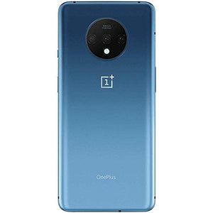 OnePlus 7T (HD1907) 128GB 4G/LTE Smartphone GSM Unlocked (Glacier Blue) - Recertified