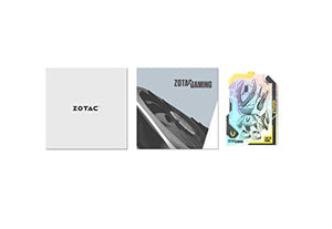 ZOTAC GAMING GeForce RTX 4070 Twin Edge OC 12GB GDDR6X Graphics Card NEW