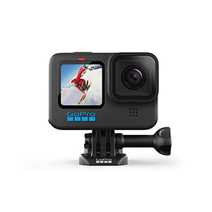 NEW GoPro HERO10 Black Action Camera 5.3K60 Ultra HD Video 23MP