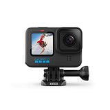 NEW GoPro HERO10 Black Action Camera 5.3K60 Ultra HD Video 23MP