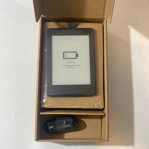 Amazon Kindle Paperwhite 7th Gen, 4GB, 6 inch Touch, Black Great Condition