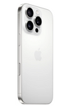 Apple - iPhone 16 Pro 128GB - Apple Intelligence - White Titanium - Verizon (Sealed)