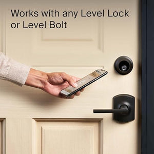 Level Connect S1 Wi-Fi Bridge Accessory For Any Level Lock or Bolt-  Alexa Google