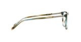Tiffany & Co. TF2116B - 8124 Eyeglass Frame Ocean Turquoise 53mm Cat Eye Eyeglasses