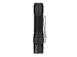Olight Warrior 3S Black Dual-Switch Tactical Flashlight, 2300 Lumens, 300 Meters