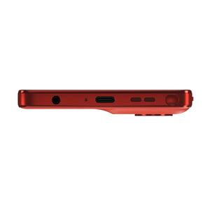 Moto G Stylus 5G Unlocked | 8GB | 256GB | 50MP Camera | Scarlet Wave | 2024 | Red