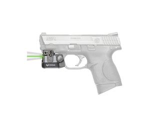 Viridian C5L Green Laser Sight & Tactical Light Class 3R ≤5mW / Instant On / Black
