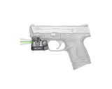 Viridian C5L Green Laser Sight & Tactical Light Class 3R ≤5mW / Instant On / Black