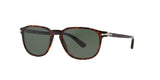 Persol PO3019S Sunglasses Havana/Crystal Green 55