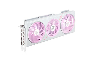 PowerColor Hellhound Sakura AMD Radeon RX 7800 XT 16GB GDDR6 Limited Edition