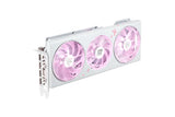 PowerColor Hellhound Sakura AMD Radeon RX 7800 XT 16GB GDDR6 Limited Edition