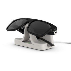 Carrera Smart Glasses with Alexa | Smart audio glasses | Sprinter black frames Polarized