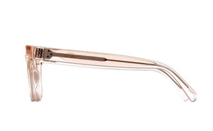 Celine CL50019I - 072 ACETATE Eyeglass Frames Transparent Light Pink 49mm