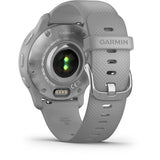 Garmin Venu 2 Plus 43mm Fiber-Reinforced Polymer Case with Silicone Strap Smart