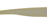 Burberry BE4187 35078G Black/Gold/Clear BE4187 Round Cat Eye Sunglasses
