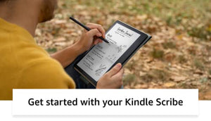 NEW Kindle Scribe 10.2-in Display Handwriting Input Function w/ Premium Pen 32GB