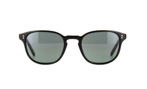 Oliver Peoples FAIRMONT SUN OV5219S Sunglasses - 1005/R8 BLACK & INDIGO