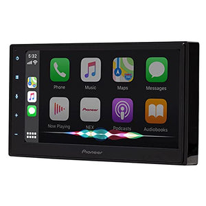 Pioneer DMH-W2700NEX 2 DIN Media Player Bluetooth Wireless CarPlay Android Auto