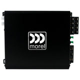 Morel MPD 4.100 400W 4-Channel Car Audio Compact Amplifier - Brand NEW