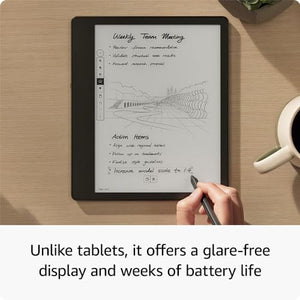 NEW Kindle Scribe 10.2-in Display Handwriting Input Function w/ Premium Pen 32GB