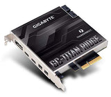 GIGABYTE GC-Titan Ridge (Titan Ridge Thunderbolt 3 Expansion PCIe Card)