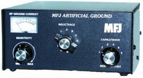 MFJ Enterprises Original MFJ-931 Artificial Ground