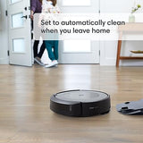 New iRobot Roomba Combo i5+ Self-Emptying Robot Vacuum & Wet Mop + Alexa Control