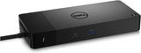 Dell Pro Thunderbolt 4 Smart Dock WD22TB4 – USB-C Station 130W, 4 Displays 4K - Open Box