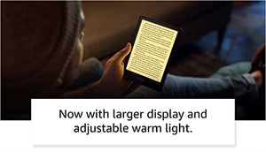 NEW Amazon Kindle Paperwhite (11th Generation) 16GB, Wi-Fi, 6.8" - Agave Green