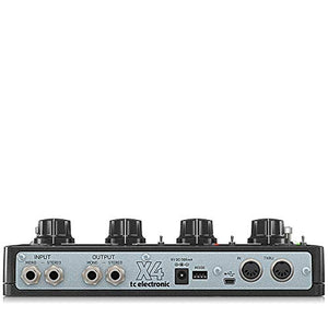 TC Electronic Ditto X4 Looper Pedal - Brand New