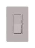 Lutron DVCL-153PR-GR 150W Single or 3-Way CFL/LED Halogen and Incandescent