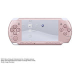 SONY PSP PlayStation Portable Console Model PSP-3000 Blossom Pink (Japan Import)