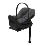 Cybex Cloud G Lux Comfort Extend Infant CarSeat - Lava Gray - Brand New in Box